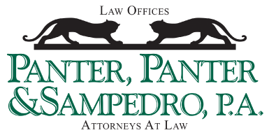 Panter, Panter & Sampedro, P.A Logo