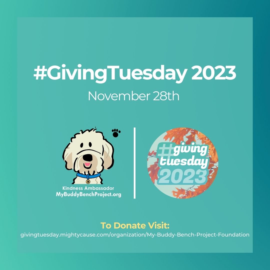 Be Part of #GivingTuesday 2023!