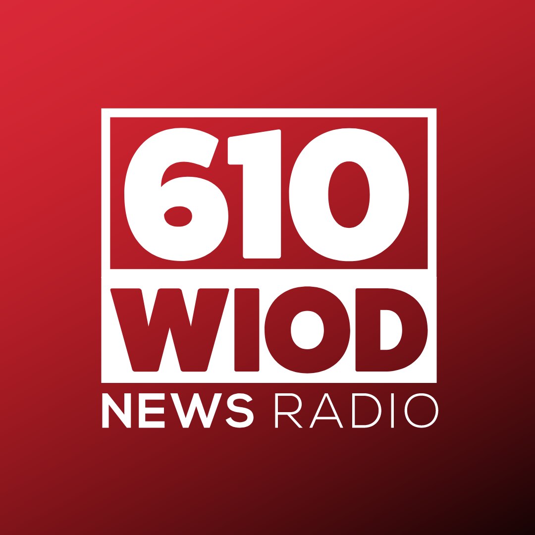 610WIODNewsRadio Logo