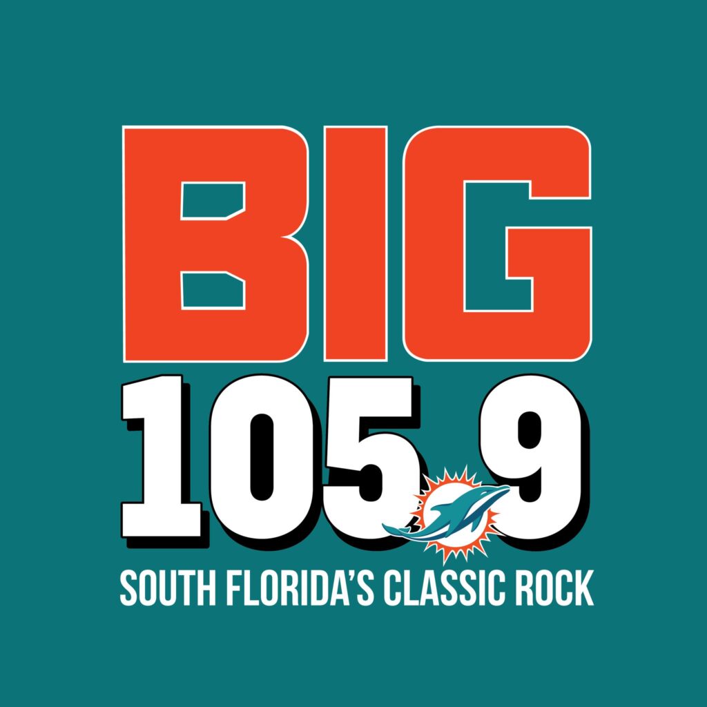 Big105.9 Logo