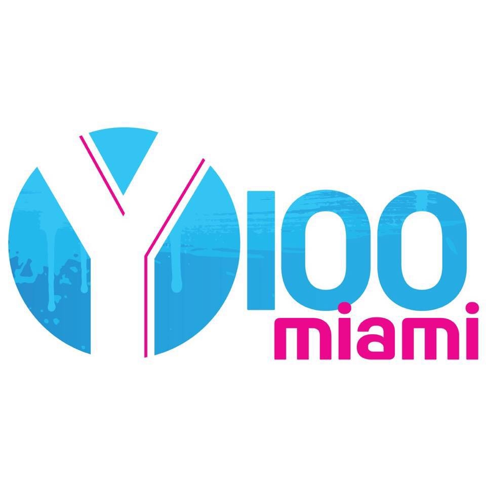 Y100miami Logo