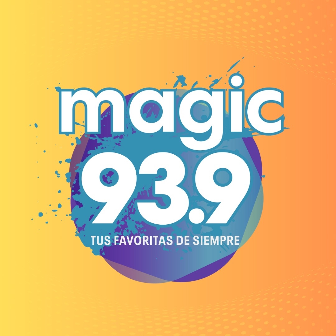 magic93.9 Logo