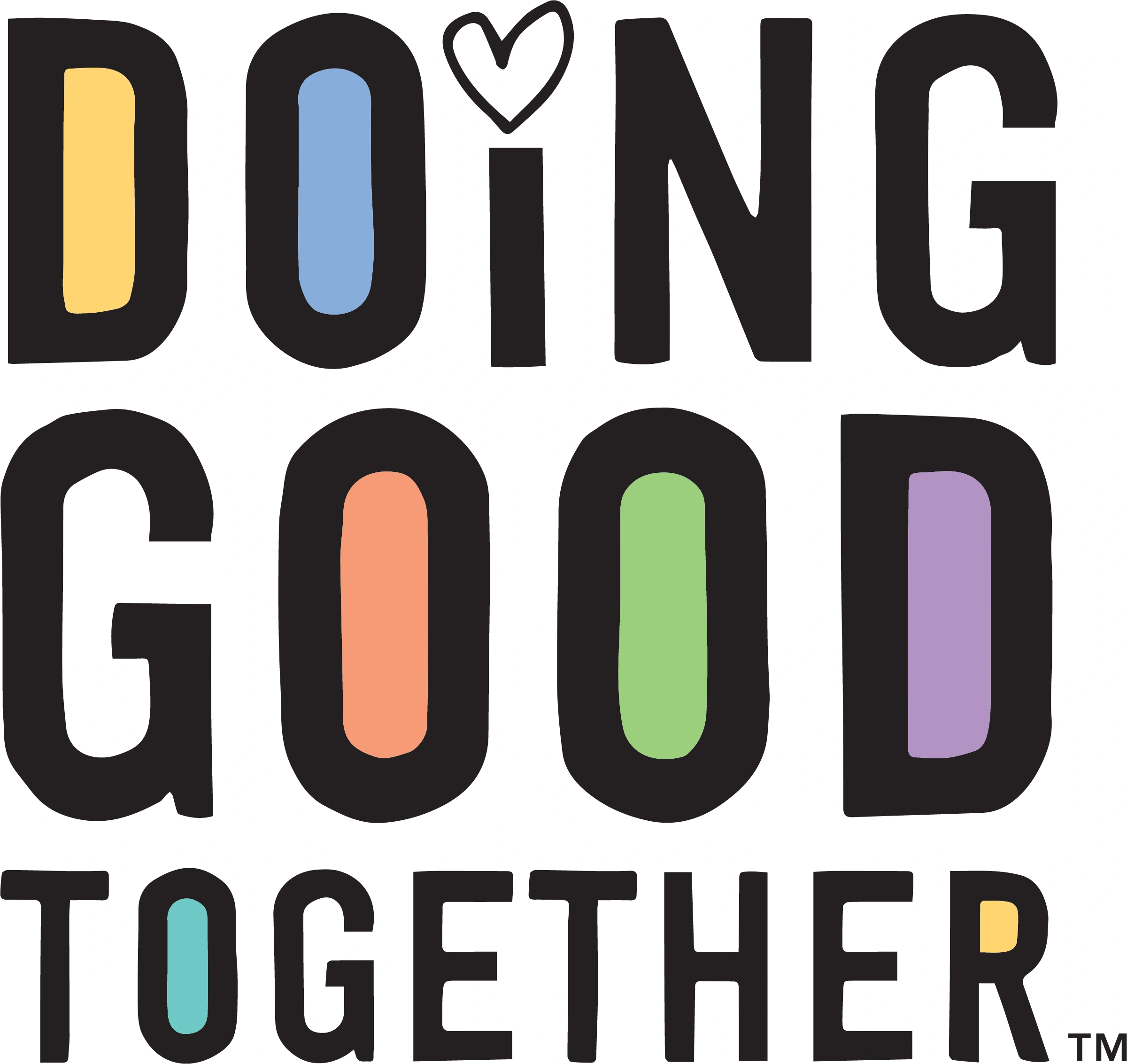 Doing Good Together Logo